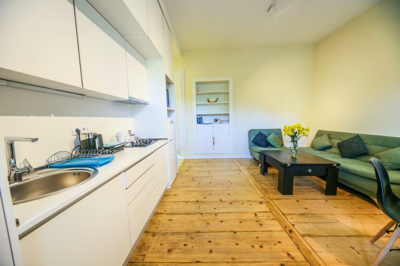 Parajhouse Apartment Tbilisi Exterior photo