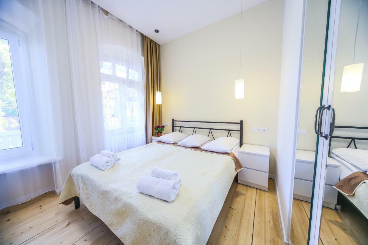 Parajhouse Apartment Tbilisi Exterior photo